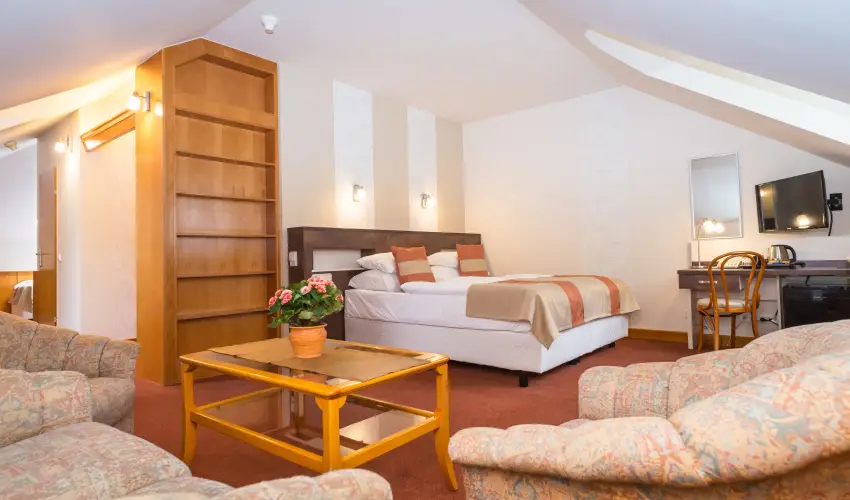 Hotel Spa H�v�z H�v�z - Szilveszter (min. 2 �j)