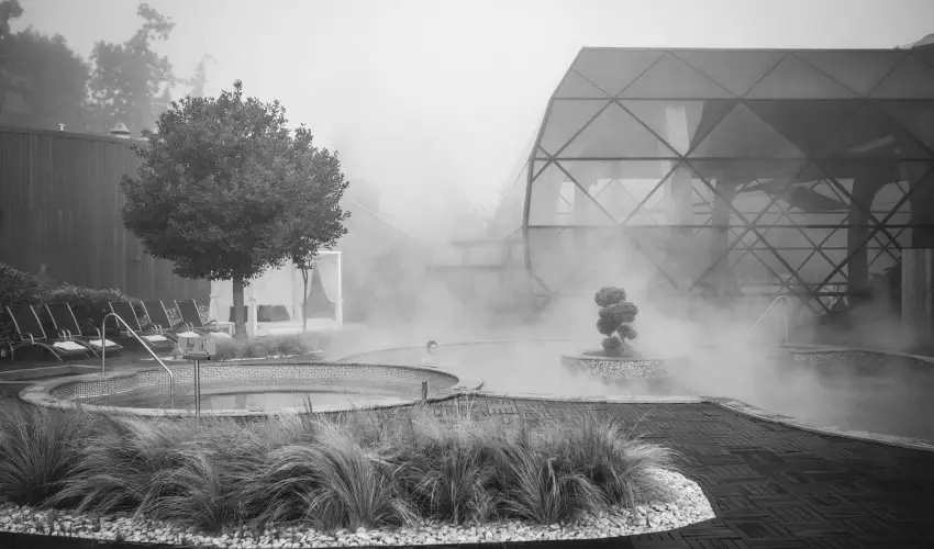 Spirit Hotel Thermal Spa Srvr - Szilveszter (min. 3 j)