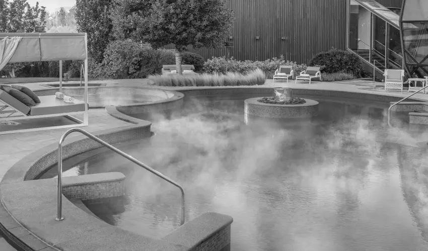 Spirit Hotel Thermal Spa Srvr - Szilveszter (min. 3 j)