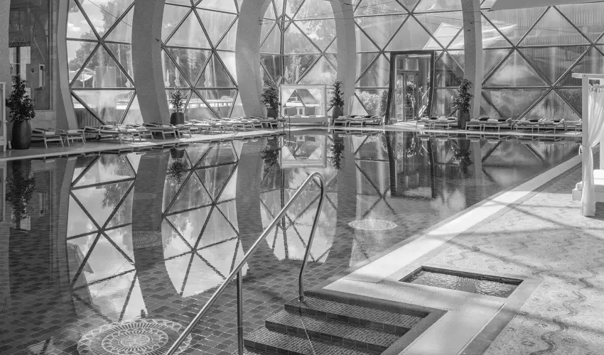 Spirit Hotel Thermal Spa Srvr - Szilveszter (min. 3 j)