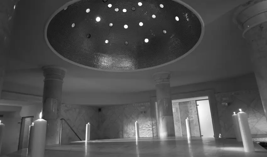 Spirit Hotel Thermal Spa Srvr - Szilveszter (min. 3 j)