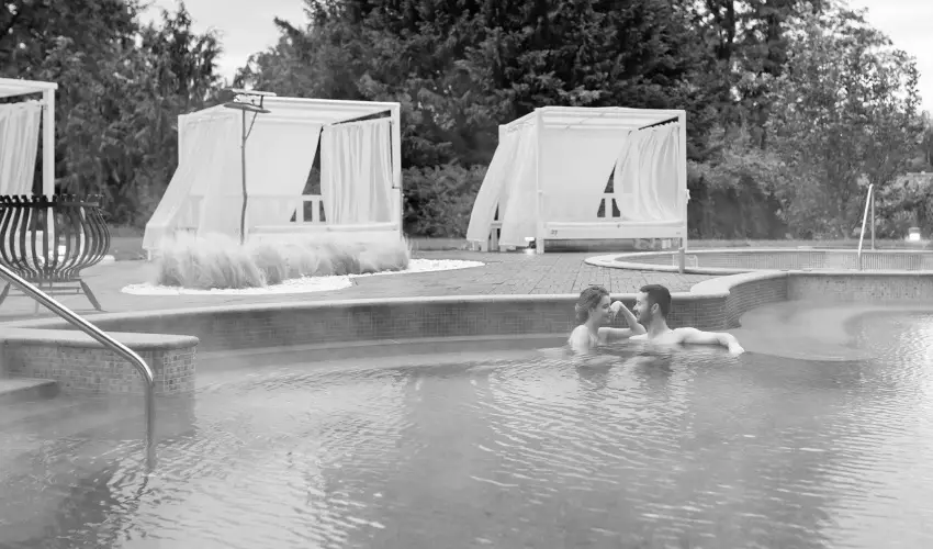 Spirit Hotel Thermal Spa Srvr - Szilveszter (min. 3 j)