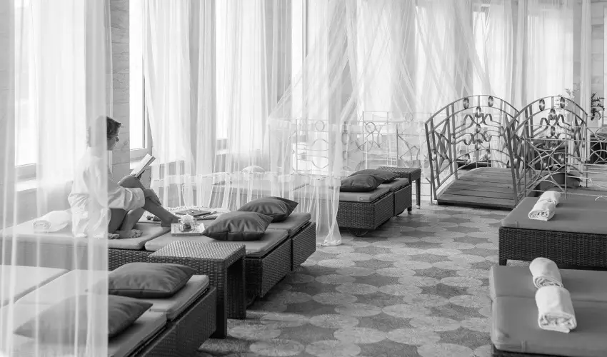 Spirit Hotel Thermal Spa Srvr - Szilveszter (min. 3 j)