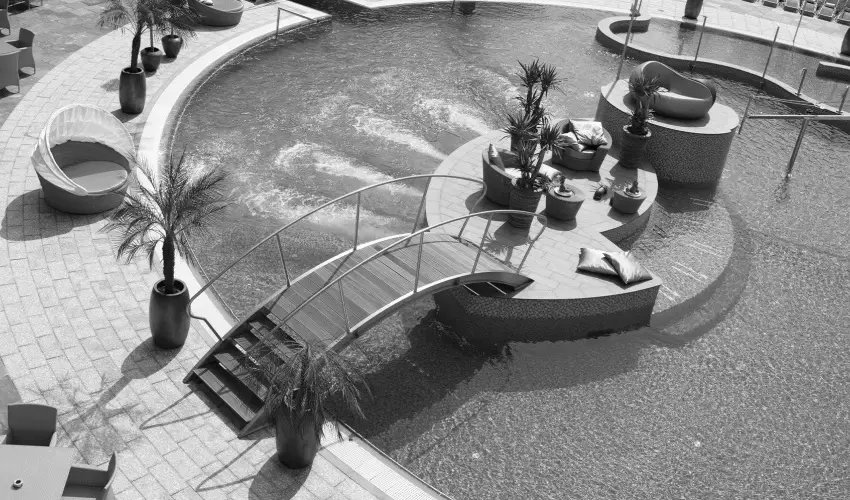 Spirit Hotel Thermal Spa Srvr - Szilveszter (min. 3 j)