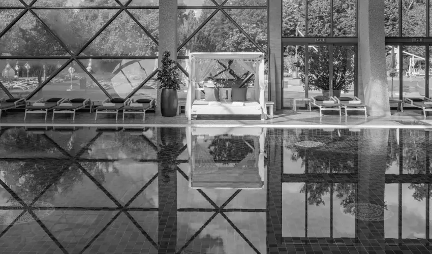 Spirit Hotel Thermal Spa Srvr - Szilveszter (min. 3 j)