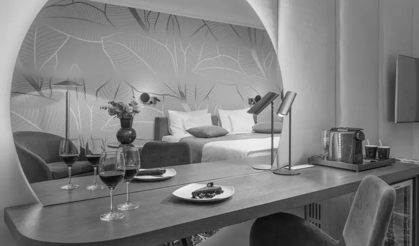 Spirit Hotel Thermal Spa Srvr - Szilveszter (min. 3 j)