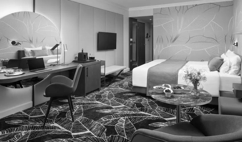 Spirit Hotel Thermal Spa Srvr - Szilveszter (min. 3 j)