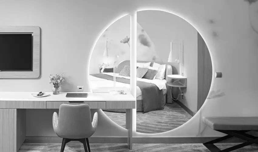 Spirit Hotel Thermal Spa Srvr - Szilveszter (min. 3 j)