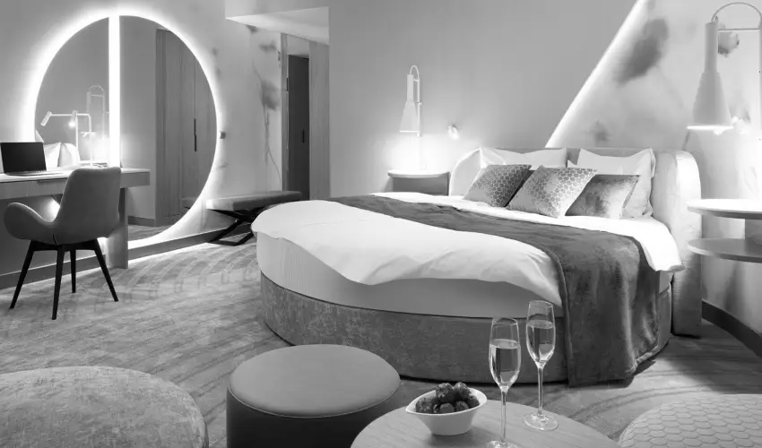 Spirit Hotel Thermal Spa Srvr - Szilveszter (min. 3 j)