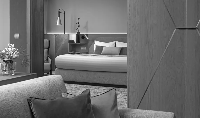 Spirit Hotel Thermal Spa Srvr - Szilveszter (min. 3 j)