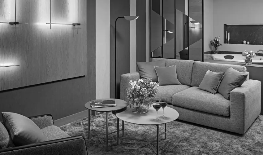 Spirit Hotel Thermal Spa Srvr - Szilveszter (min. 3 j)