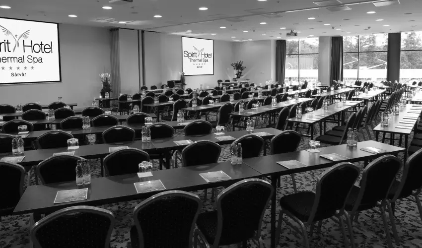 Spirit Hotel Thermal Spa Srvr - Szilveszter (min. 3 j)