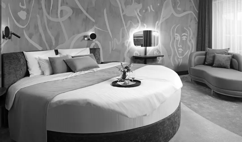 Spirit Hotel Thermal Spa Srvr - Szilveszter (min. 3 j)