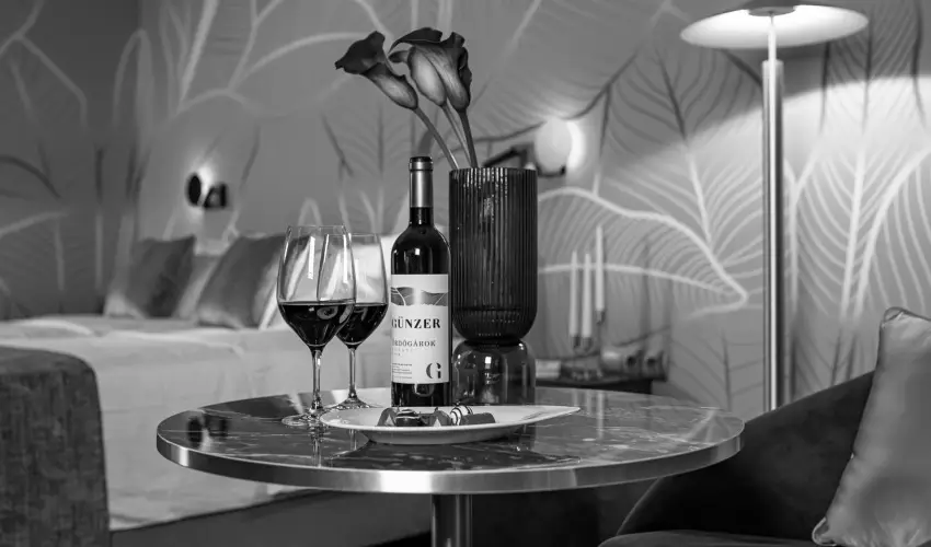 Spirit Hotel Thermal Spa Srvr - Szilveszter (min. 3 j)