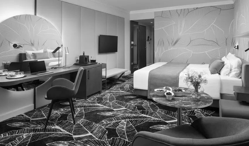 Spirit Hotel Thermal Spa Srvr - Szilveszter (min. 3 j)