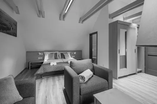 Stadium Home Panzi - Szilveszter (min. 2 j)