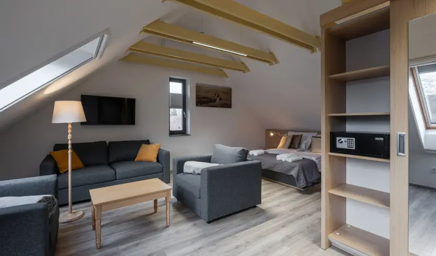 Stadium Home Panzi Barnag - Szilveszter (min. 2 j)