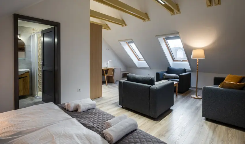 Stadium Home Panzi Barnag - Szilveszter (min. 2 j)