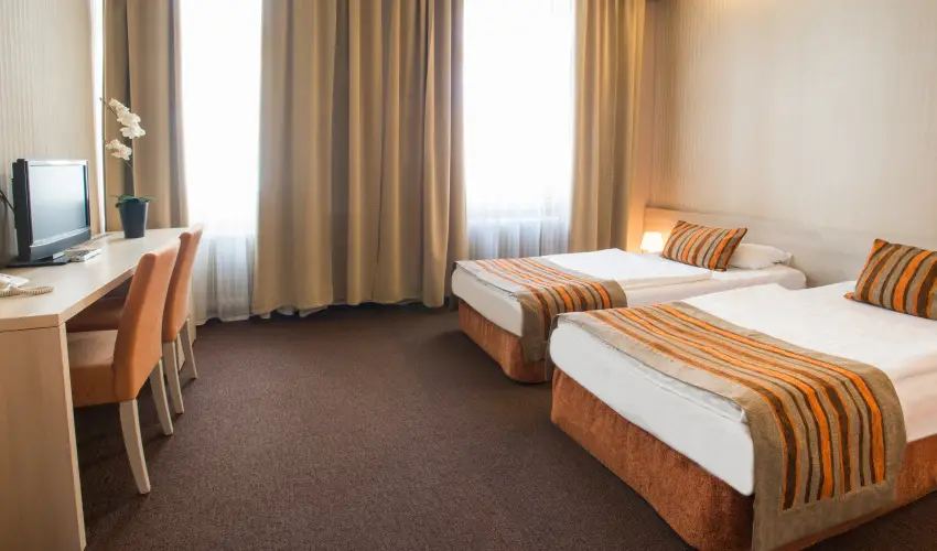 Star City Hotel Budapest - Szilveszter - teljes elrefizetssel