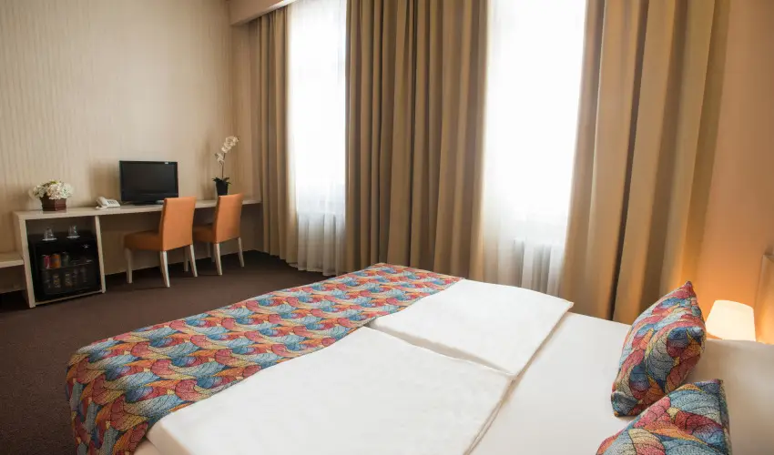 Star City Hotel Budapest - Szilveszter - teljes elrefizetssel