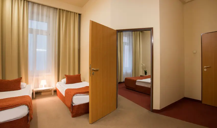 Star City Hotel Budapest - Szilveszter - teljes elrefizetssel
