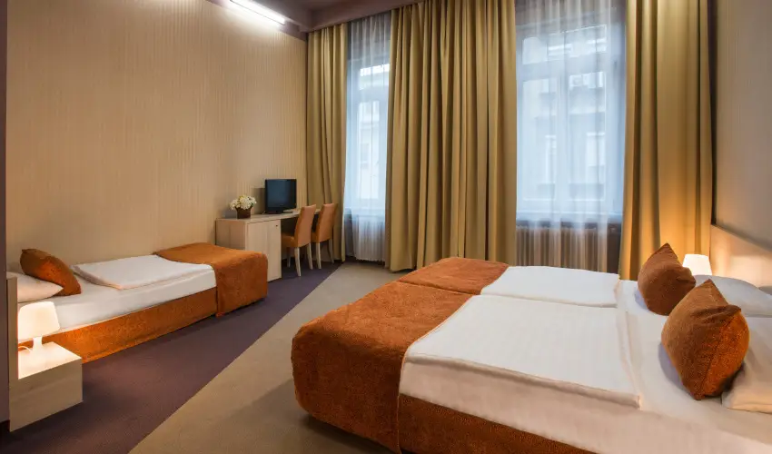 Star City Hotel Budapest - Szilveszter - teljes elrefizetssel