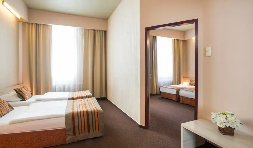 Star City Hotel Budapest - Szilveszter - teljes elrefizetssel