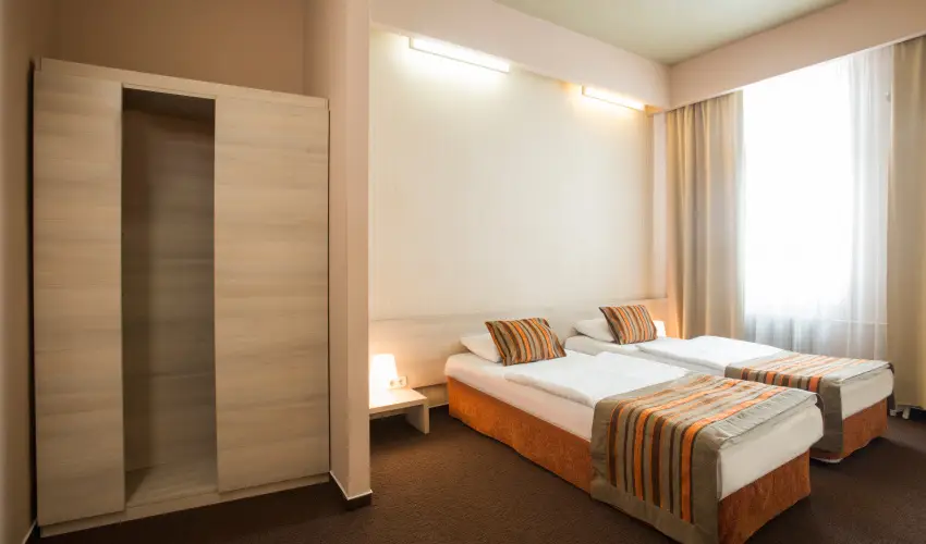 Star City Hotel Budapest - Szilveszter - teljes elrefizetssel