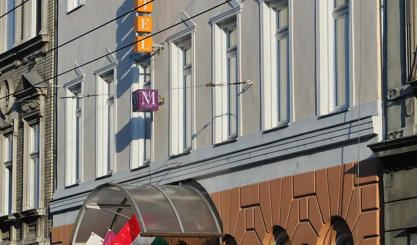 Star City Hotel Budapest - Szilveszter - teljes elrefizetssel