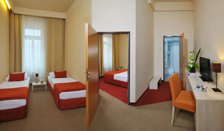 Star City Hotel Budapest - Szilveszter - teljes elrefizetssel