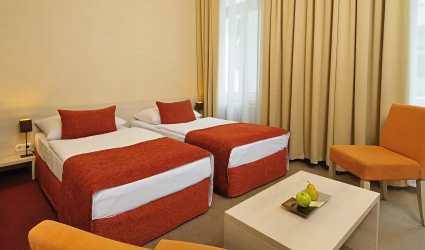 Star City Hotel Budapest - Szilveszter - teljes elrefizetssel