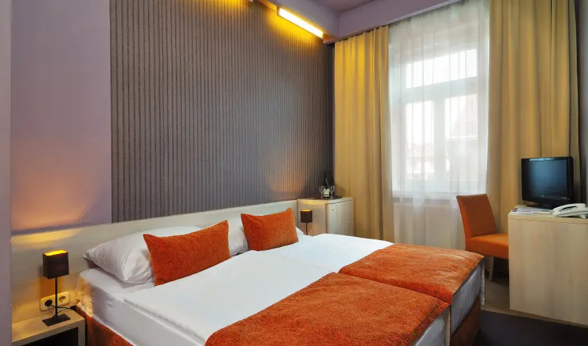 Star City Hotel Budapest - Szilveszter - teljes elrefizetssel