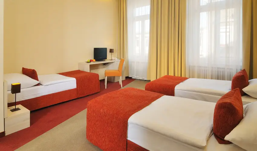 Star City Hotel Budapest - Szilveszter - teljes elrefizetssel
