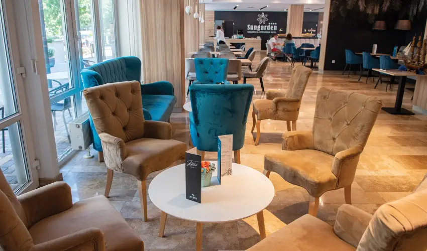 SunGarden Wellness Hotel Sifok - Szilveszter (min. 3 j)