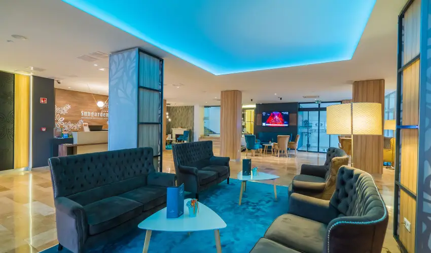 SunGarden Wellness Hotel Sifok - Szilveszter (min. 3 j)