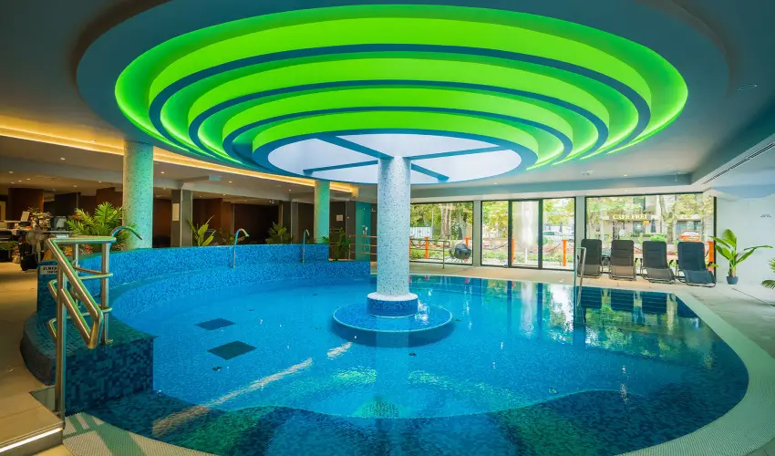 SunGarden Wellness Hotel Sifok - Szilveszter (min. 3 j)