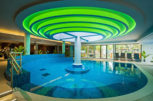 SunGarden Wellness & Konferencia Hotel - Szilveszter (min. 2 j)