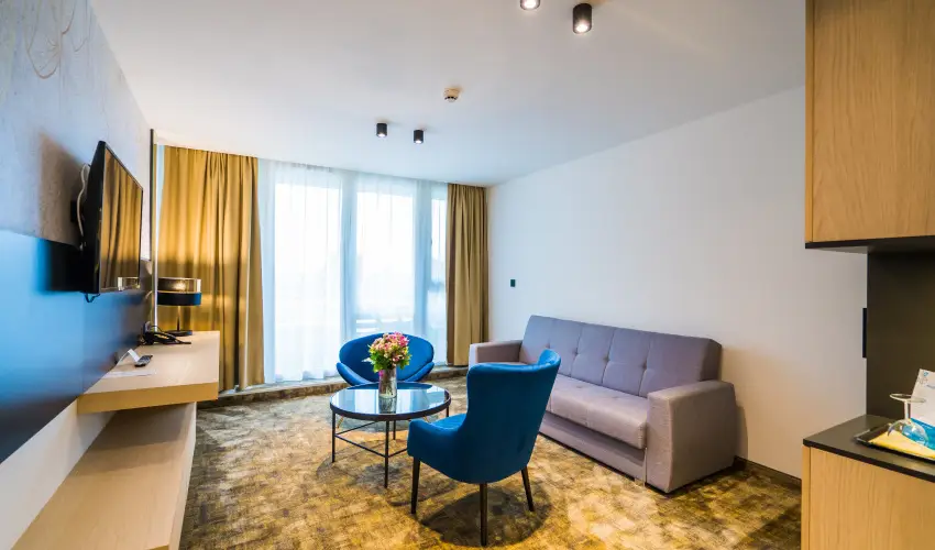 SunGarden Wellness Hotel Sifok - Szilveszter (min. 3 j)