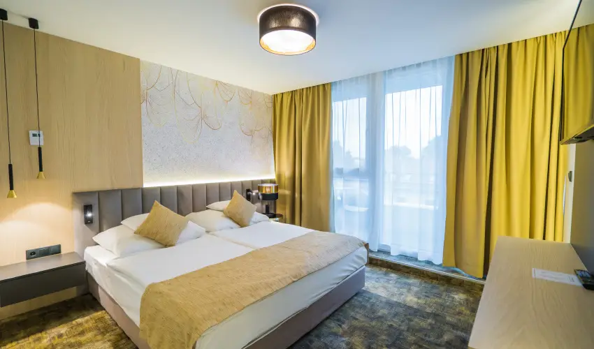 SunGarden Wellness Hotel Sifok - Szilveszter (min. 3 j)