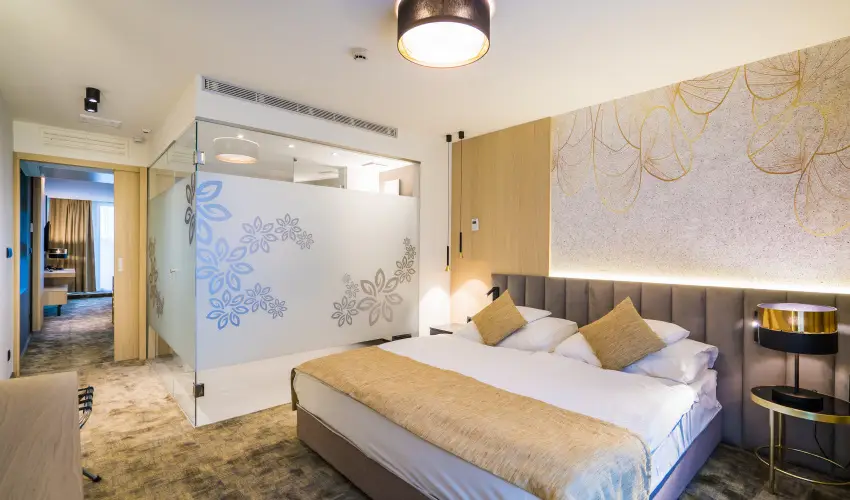 SunGarden Wellness Hotel Sifok - Szilveszter (min. 3 j)