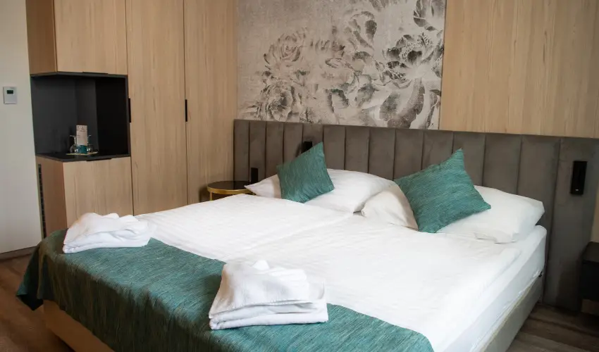 SunGarden Wellness Hotel Sifok - Szilveszter (min. 3 j)