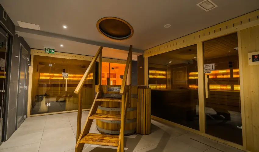 SunGarden Wellness Hotel Sifok - Szilveszter (min. 3 j)