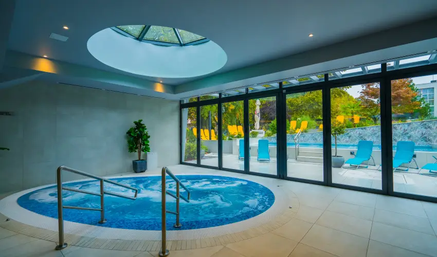 SunGarden Wellness Hotel Sifok - Szilveszter (min. 3 j)