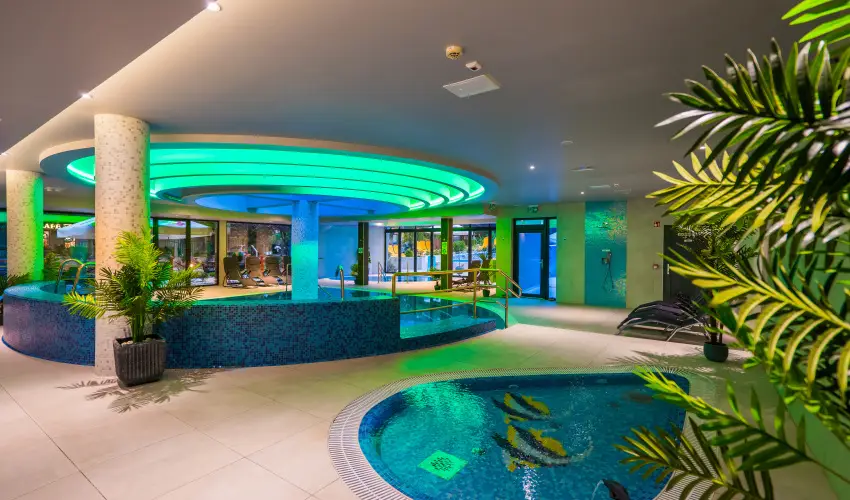 SunGarden Wellness Hotel Sifok - Szilveszter (min. 3 j)