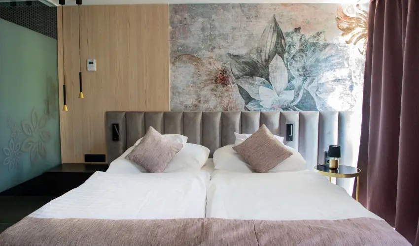 SunGarden Wellness Hotel Sifok - Szilveszter (min. 3 j)