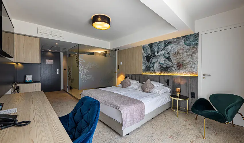 SunGarden Wellness Hotel Sifok - Szilveszter (min. 3 j)