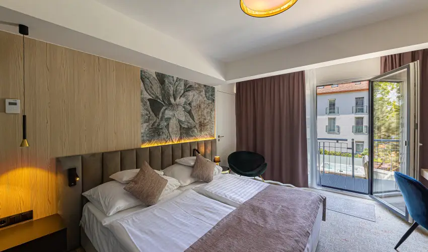 SunGarden Wellness Hotel Sifok - Szilveszter (min. 3 j)