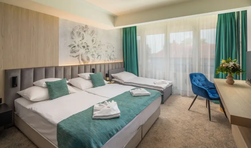 SunGarden Wellness Hotel Sifok - Szilveszter (min. 3 j)