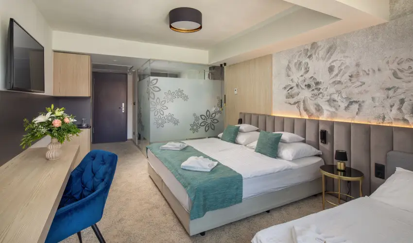 SunGarden Wellness Hotel Sifok - Szilveszter (min. 3 j)