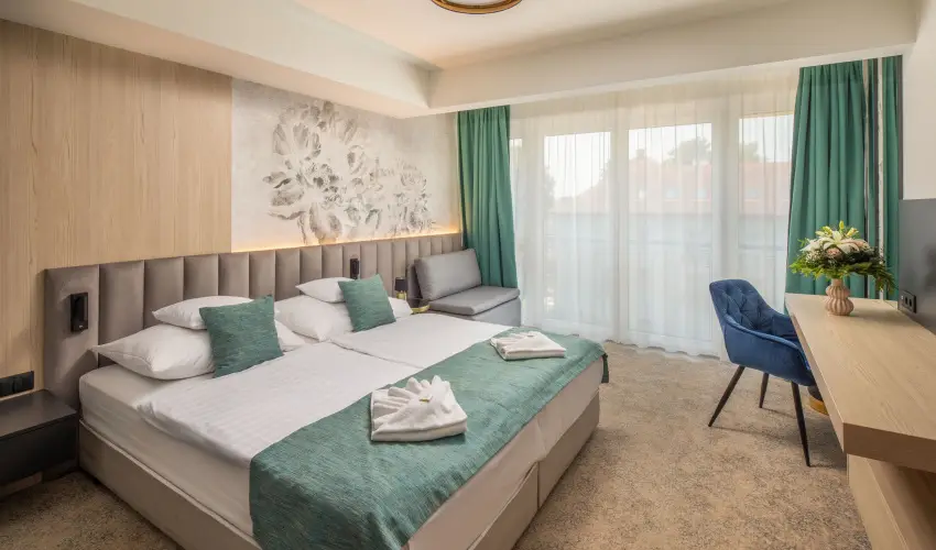 SunGarden Wellness Hotel Sifok - Szilveszter (min. 3 j)